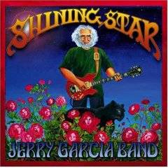 The Jerry Garcia Band : Shining Star